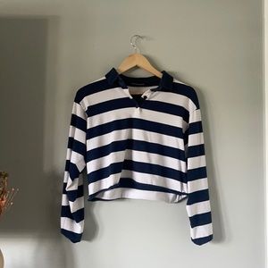 Brandy Melville Striped Long Sleeve